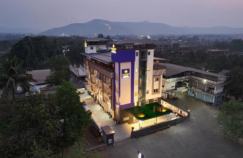 Mahad Hotel | Cozzet Mahad