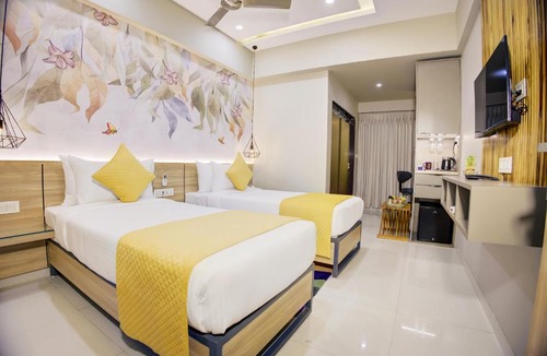 Mahad Hotel | Cozzet Mahad