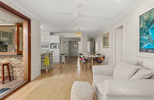 Sanctuary Point House | Crowford Sands