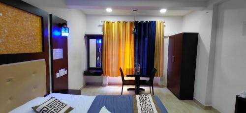 Changanacherry Bed & Breakfast | Crown residency