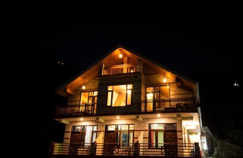 Jibhi House | Crystal Mountain Homestay - Jibhi Market