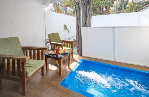 Palolem Hotel | Crystall Goa Turquoise Edition