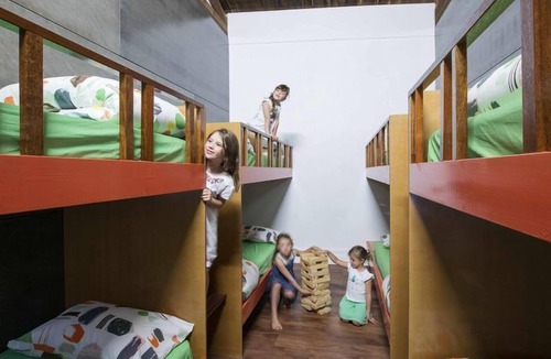 Wallaroo Cabin | cu@wallaroo-cu2 Group accommodation