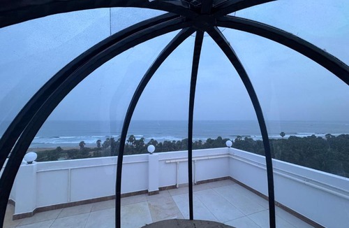 Rushikonda Apartment | Da Look Sea Beachfront -3 Bedroom Beaview Rushikonda