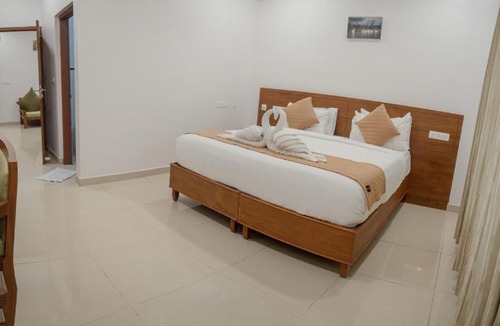 Nedumbassery Apartment | Daffodils Luxury Airport Suites