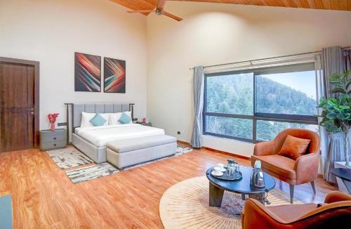 Theog House | DanCenter Villa Mihika I Premium 5BHK I Orchard I Chef I Shimla