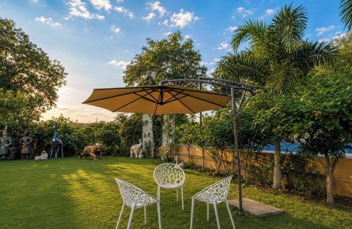 Chikalwas House | Darshan Luxury Villa