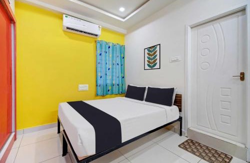 Guntur Hotel | [Day Stay - 8 AM to 8 PM] Collection O Guntur Gorantla Panchayathi Office