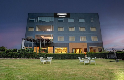 Bareilly House | DeluxeBellazio Suites Hotel & Resort in Bareilly
