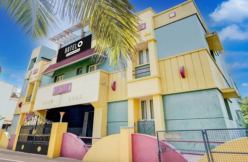 Kelambakkam House | DeluxeGuna Residency