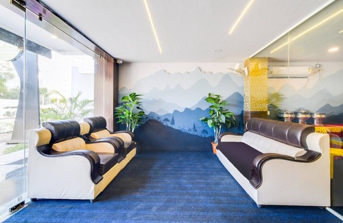 Shamshabad House | DeluxeHotel Blue Petals