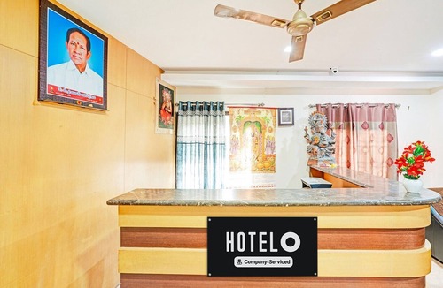 Anantapur House | DeluxeHotel O Anantapur formerly Amar Inn