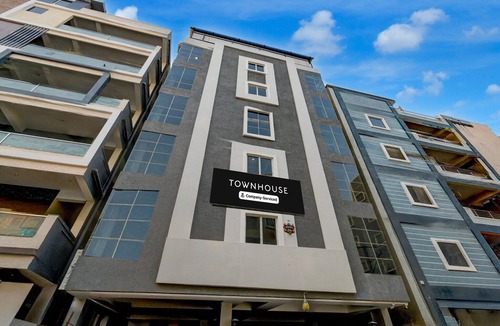 Miyapur House | DeluxeMiyapur Metro Station
