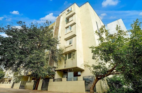 R.K. Hegde Nagar House | DeluxeURBAN DRIFT
