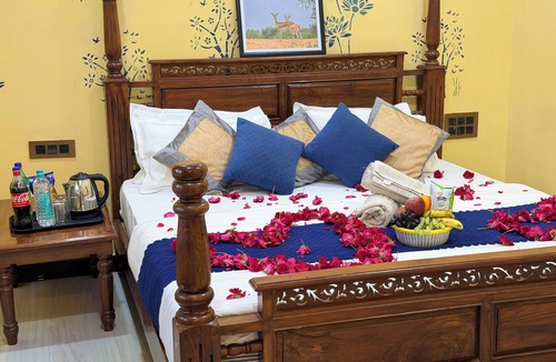 Sam Resort | Desert Cactus Resort Jasialmer