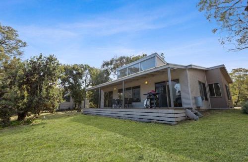 Forge Creek House | Despatch - Waterfront Retreat