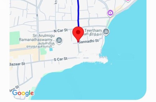Rameshwaram Hotel | Dharun Residency