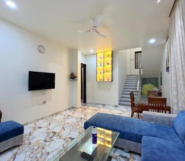 Kaswand Villa | Dhruv Villa