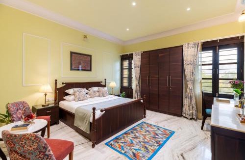 Bedla House | Dilip Niwas Luxe Stay - Near Fateh Sagar Lake 2 KM