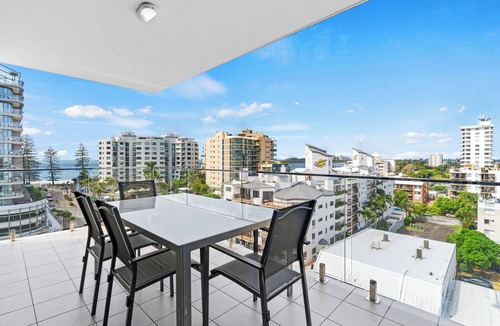 Mooloolaba Hotel | Direct Collective - Seabreeze Mooloolaba