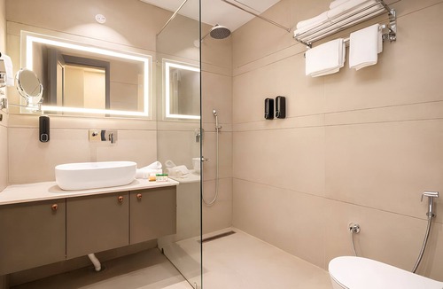 Sirala Hotel | DLS Divine River Resort & Spa