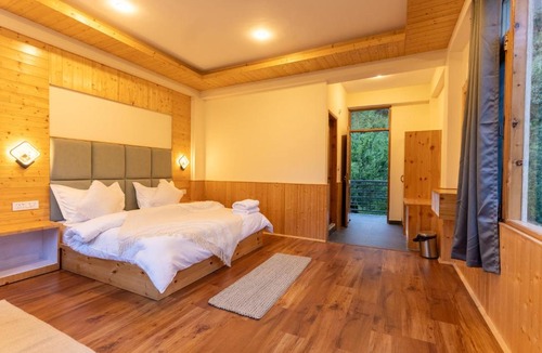 Old Manali House | Doghari Stays - Casa de Paradiso