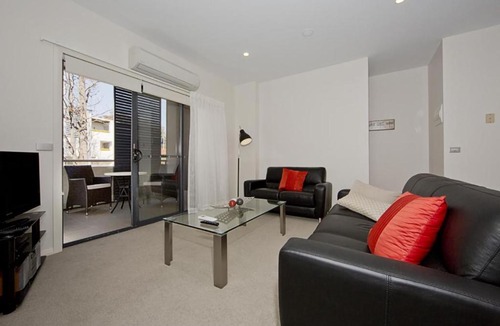 Capital Hill Apartment | Domain 8 Deakin ACT