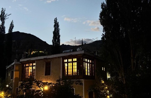 Tingmosgang House | Dragon hotel Double delux