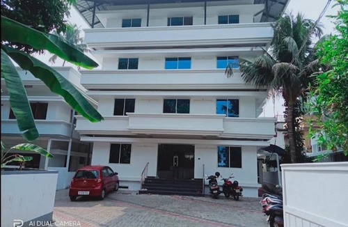 Kakkanad Hotel | Dream Way Residency