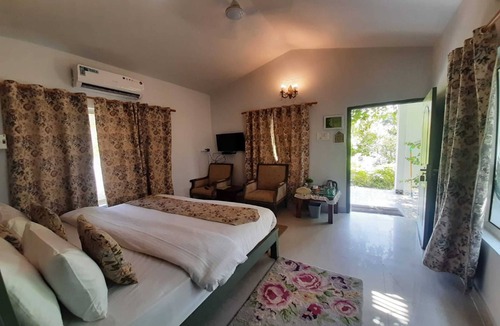 Palia Kalan Hotel | Dudhwa Jungle Lore by Cappuccino Resorts