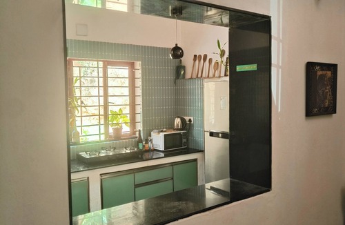 Stuart Hill House | Duplex villa in the middle of the coffee estate with no neighbours around.