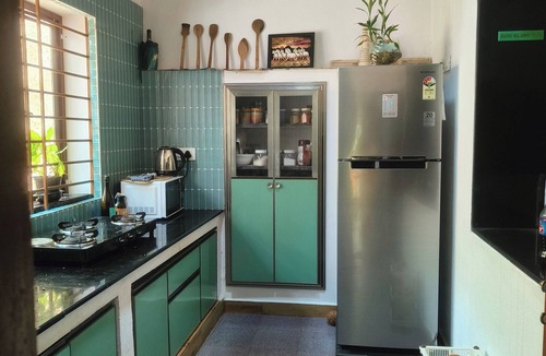 Stuart Hill House | Duplex villa in the middle of the coffee estate with no neighbours around.