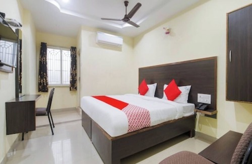 Vijayawada Hotel | DURGA BHAVANI RESIDENCY
