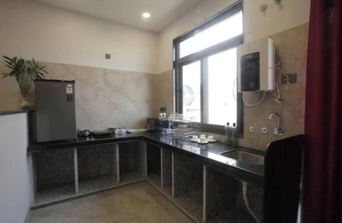 Gayariawas House | Earthen Bliss Luxury 2BHK Apt with Balcony