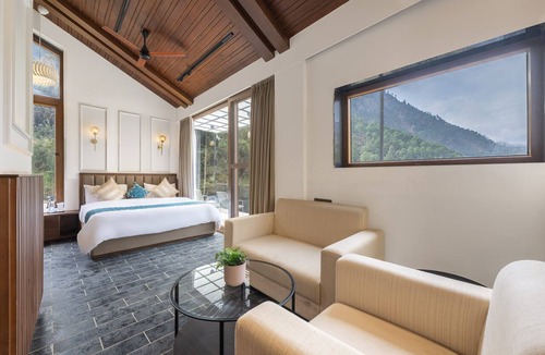Banjar Hotel | Echor Noah Villa Tirthan Valley