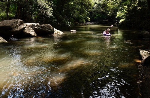 Barrengarry Villa | Eco-Luxe Villa on 146 acres in Kangaroo Valley-breathtaking views,wild swimming