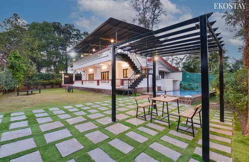 Kune Village Villa | EKOSTAY- Deltin Villa
