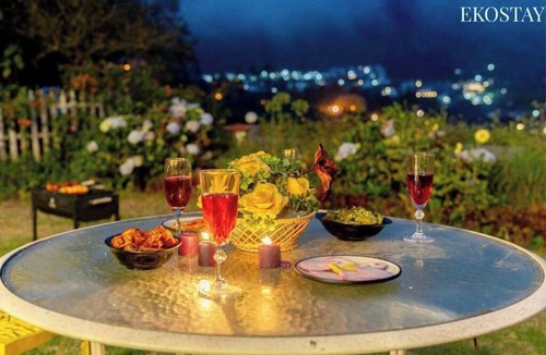 Kodaikanal Villa | EKOSTAY - Moonlight Villa