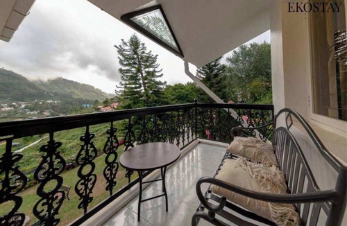Kodaikanal Villa | EKOSTAY - Moonlight Villa