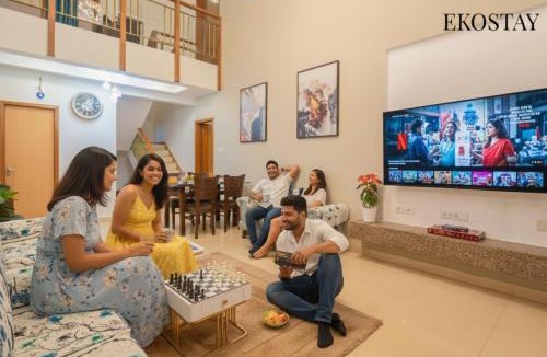 Wai Villa | EKOSTAY - StarMount Villa