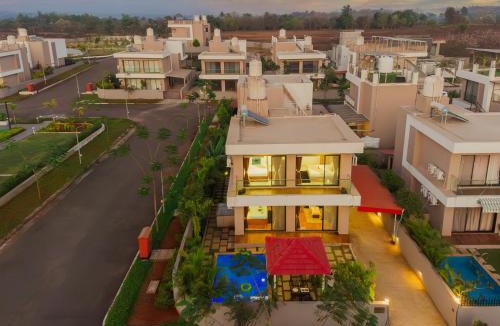 Karjat Villa | EKOSTAY - Trinity Villa