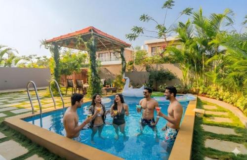 Karjat Villa | EKOSTAY - Trinity Villa