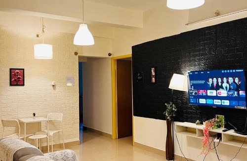 Electronics City Apartment | Electrifying Pearl