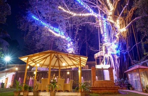 Nerul Apartment | Elegant 1BHK Apartment with Private Pool – EkJap Paradise Palms