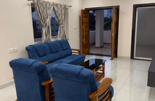 Rajahmundry Apartment | Elegant 2BHK Holiday Home
