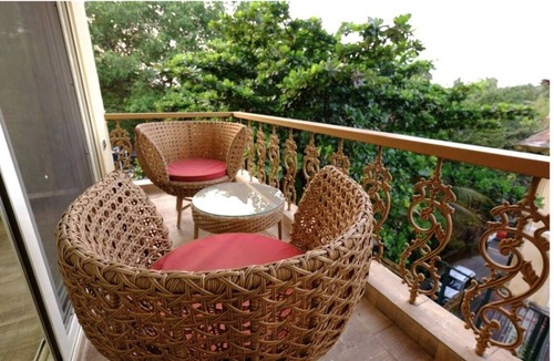 Nerul Apartment | Elegant 2BHK “Sukoon” at EkJap Paradise Palms – Peaceful Luxury Living
