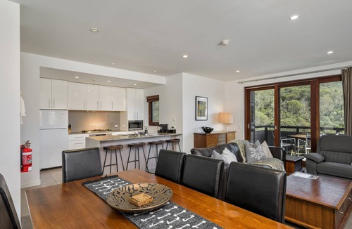 Thredbo Apartment | Elevation 6 - Modern Luxe accommodation in the heart of Thredbo
