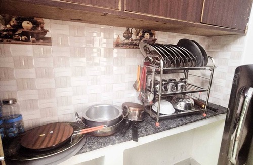 Hyderabad Apartment | Elite 3bhk apartment, AC, by silverskyhomestay.