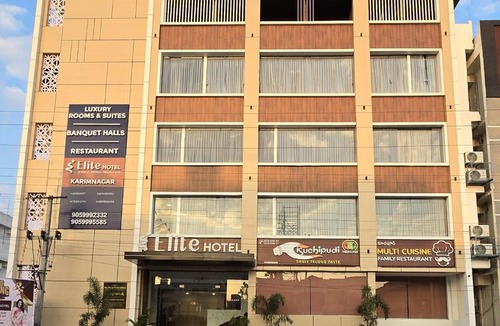 Karimnagar Hotel | Elite Hotel Karimnagar