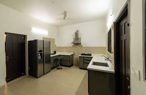 Chennai Villa | ELIVAAS Gerrys 4BHK Villa with Terrace
